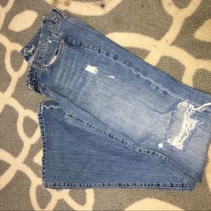 American Eagle jeans